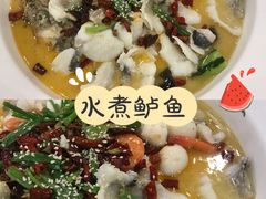 -邱大妈水煮(龙山店)