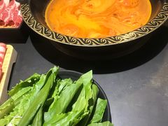 -老灶堂文创火锅(文艺路店)