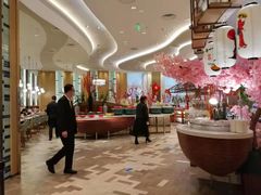 大堂-济南香格里拉·咖啡泉自助餐厅