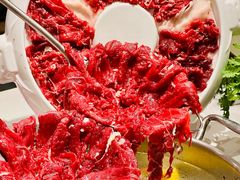 -牛三斤潮汕鲜牛肉火锅(世贸天阶店)