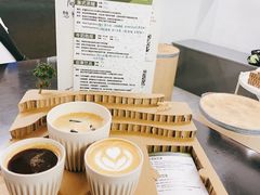 -麻雀咖啡SPARROW COFFEE(十全街店)