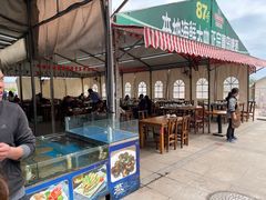 -87号烧烤海鲜·大排档(金沙滩店)