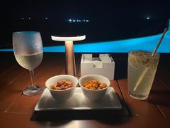 -瑰丽酒店·海吧·天际下午茶·现场DJ·天台酒吧