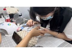-吉田美学化妆美甲摄影培训(丽水校区)