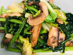 蘑菇时蔬-斯比特花园意大利餐厅(缤谷广场店)