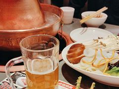-前门·鲜肉火锅(长风店)