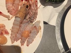 -一方渔歌蒸汽海鲜自助(文化路万达广场店)