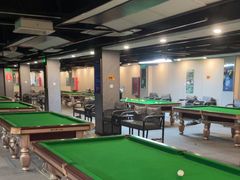 -蓝旗星台球俱乐部(海淀店)