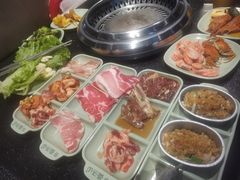 -盛江山自助料理(太原街万达店)