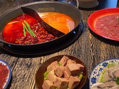 -冯校长老火锅(双桥路店)