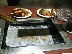 -比亚森自助烤肉料理(裕华店)