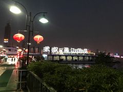 -武汉两江游览·夜游长江(汉口粤汉码头)