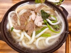 三鲜沾水粗米线-贵州沾水米线(学田湾店)