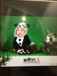 点击看大图 -倾城宝贝儿童摄影(广州天河店)