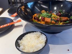 -醉人椒麻辣香锅(上地华联店)