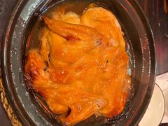 招牌坛子鸡-百年家风·老馆子(东风店)