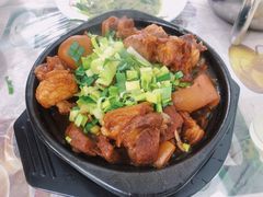 崇明红烧羊肉-妈妈的小作坊(陈家镇店)