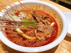 -嘉州叶婆婆钵钵鸡(建设路店)