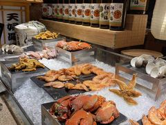 -视界美食自助餐厅·石家庄希尔顿酒店