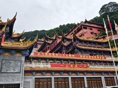 -东莞市大岭山森林公园