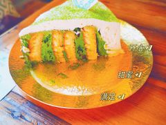 枺茶蜜豆蛋糕-西关84·History·Art·Cafe
