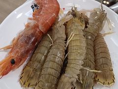 -腾阁自助餐厅(朝林广场店)