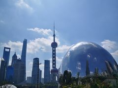 -北外滩滨江绿地