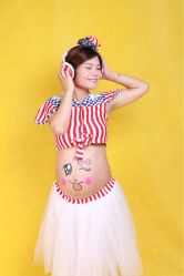 -十月摄影•专注孕婴童写真(汉口香港路店)