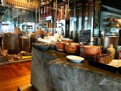 杨枝甘露-广州富力君悦大酒店·凯菲厅
