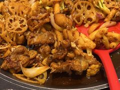 -椒行天下干锅牛蛙·(万宝店)