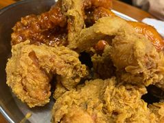 -BHC炸鸡(明洞总店)