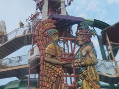 -武汉玛雅海滩水公园