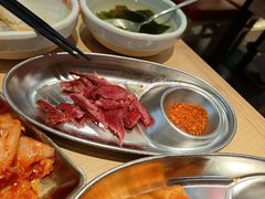 -庆米鲜朝鲜族拌饭(固戍店)