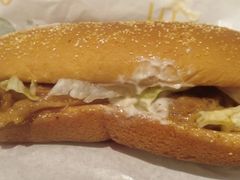 板烧套餐-麦当劳(文化西路店)