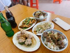 酿豆腐-正宗牛奇排骨饭(第一分店)