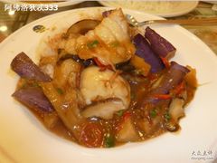 鲜茄石斑饭-翠华餐厅