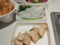 捞派巴沙鱼片-海底捞火锅(下沙银泰百货店)