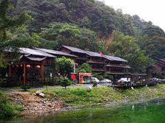 -祁门牯牛降观音堂风景区