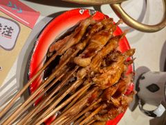 乖乖放学小肉-哥老官重庆美蛙鱼头(虹口龙之梦店)