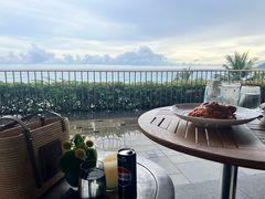 -日落吧·海景咖啡厅·餐酒吧·鸡尾酒·下午茶·乐队表演·浪漫夕阳·三亚文华东方酒店