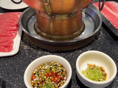 -常赢三兄弟·清真涮肉(五莲路店)