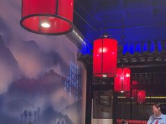 -红蜡烛-养生粥-津鲁菜(中山路店)