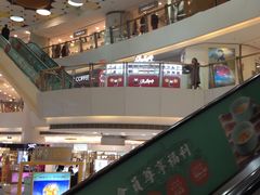 店内环境-银座mall(东直门店)