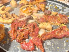 -胖记烤肉(江汉路店)