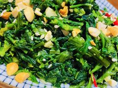 凉拌万年青-玖鲜小笼(中山广场店)