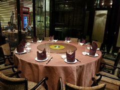 包厢-东方明珠老上海8号餐厅