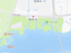 -蠡湖大桥公园