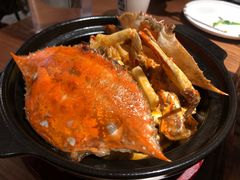 年糕芝士蟹-吕氏疙瘩汤·新鲁菜(济南万象城店)