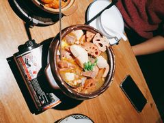 -东方红·湖南菜(金屿店)
