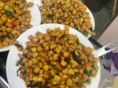 素炒疙瘩-白魁老号饭庄(交道口店)